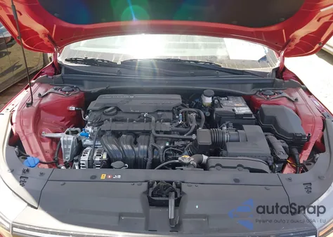 2025 Kia K4 Ex z USA, uszkodzony, nr VIN 3KPFU4DE1SE012390